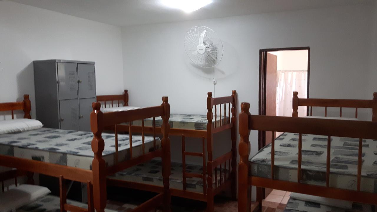 Hostel Retiro Do Sagui Флоріанополіс Екстер'єр фото